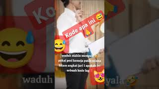 Kode apa ini Kaesang makin menyala nihshortvideo fufufafa viraoshorts subscribe [upl. by Mohandis458]