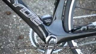 NeilPryde Bikes  Alize Test Review [upl. by Adoree333]