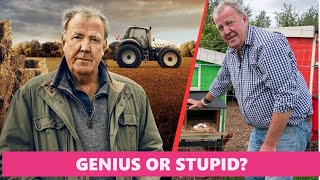 Jeremy Clarkson revealed what he would focus on in Clarkson’s Farm Season 4 [upl. by Eiramyelhsa]