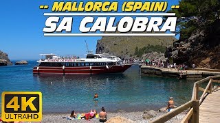 Sa Calobra Mallorca  Spain [upl. by Son]