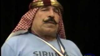 Iron Sheik on the Von ErichsEddie SharkeyLOD [upl. by Edia982]