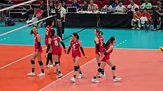 Saga Hisamitsu Japan vs Alas Pilipinas Day 2 Alas Invitational Womens Volleyball Sept 8 2024 [upl. by Danais905]