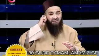 Cübbeli Ahmet Hoca  Oturarak Namaz Kılmak SoruCevap [upl. by Anna-Diane]