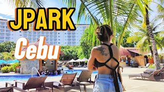 Were Having Fun Under the Sun at Jpark Cebu  Mactan Island Cebu Philippines [upl. by Elkin]