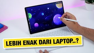 ⚡️ 12 Fitur Inovatif yang Bikin HUAWEI MatePad Pro 122 Layak Jadi Tablet Terbaik [upl. by Eimmij412]