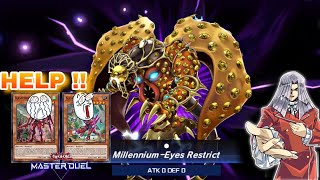 New RELINQUISHED Deck  Bystial Punk Best Engine  YUGIOH MASTER DUEL [upl. by Calvert]