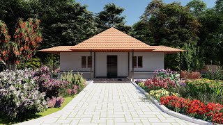 Farm land for sale in Coimbatore  120 Lakhs only  Farm house in 22 cents 45 Lakhs only [upl. by Otilegna]