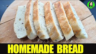 අවන් සහ පාන් තැටි නැතිව ලිපේ හදන පාන්  Home Made Bread Without Oven amp Tray  Easy Bread Recipe [upl. by Kline]