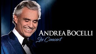 Andrea Bocelli Family Wife amp Children  Exclusive BBC Life Story Interview [upl. by Kavita]