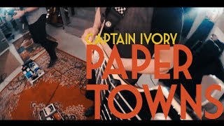 Captain Ivory quotPaper Townsquot  Airwood Studio Sessions [upl. by Drapehs]