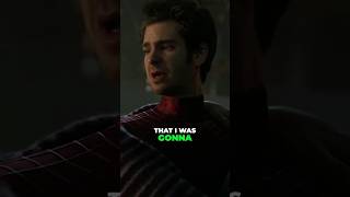 Andrew Garfield On Why He Came Back As SpiderMan [upl. by Einafets]