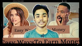 Easy Ways To Earn Money The app is Real Or Fake Led’s See guys ☺️ [upl. by Nosnar633]