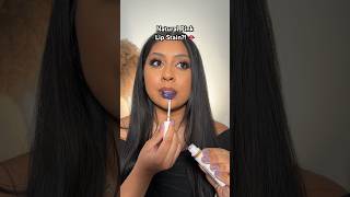 TESTING VIRAL WONDERSKIN LIP STAIN makeup [upl. by Micheline]