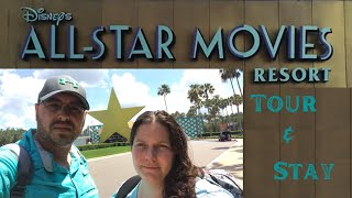 All Star Movies Resort Walt Disney World [upl. by Flyn]