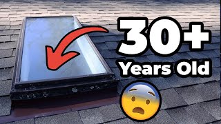 Ultimate Guide to Skylight Replacement [upl. by Anwat]