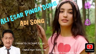 Adi Song Ali Esar Pinga Dung  Covered by Jumli Karga  Original Singer  Kamin Ering [upl. by Zenas150]