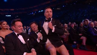 Ant and Dec at the NTAs 2020 All scenes amp wins [upl. by Upali]