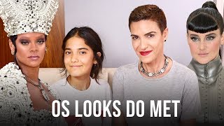 OS LOOKS DO MET [upl. by Kissiah198]