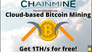 HOW TO WITHDRAW YOUR MINE CHAINMINE BTC [upl. by Enair]