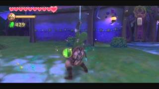 Lets Play Zelda Skyward Sword HDBlind Part 47  Juwelen der Güte im Wolkenhort [upl. by Dominick360]