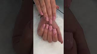 Gel Nail Extension SiddhiGaikarnail extension naildesign youtube youtubeshorts viralvideo [upl. by Walburga731]