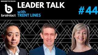 Leader Talk – Episode 44 Trent Lines CEO of Access 2 Place Housing [upl. by Alisander]