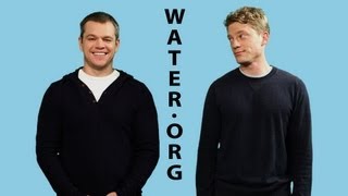 Matt Damon And John Elerick Compete To Save The World [upl. by Inaliel]