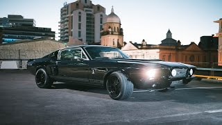 Ep7  We gave away a Black 1967 Mustang [upl. by Yot]