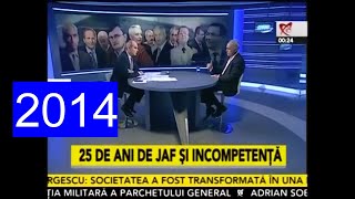 Călin Georgescu la Realitatea TV 2014 [upl. by Darrey]