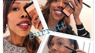 SURRATT HAS THE MAGIC  NEW PERFECTIONNISTE CONCEALER PALETTE [upl. by Anitniuq]