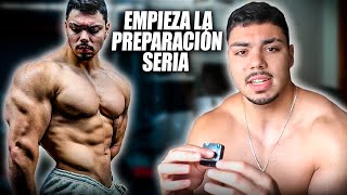 ANDONI EMPIEZA LO SERIO PARA UN CAMBIO GRANDE HASTA EL MR OLYMPIA 2024  Victor valdivia [upl. by Damiani]