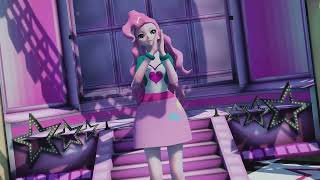 MLP MMD Gypsy Bard  Pinkie Pie [upl. by Ahsinav727]