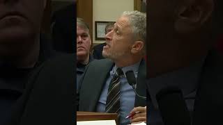 Jon Stewart frustrated over congress stalling 911 first responders benefits congress JonStewart [upl. by Irakuy14]