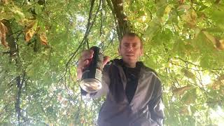 New can cider review outdoors [upl. by Edison640]