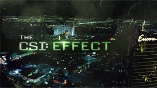 CSI  The CSI Effect [upl. by Lanae]