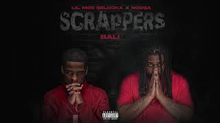 Lil Moe 6Blocka x Rooga  Bali Official Audio [upl. by Neened]