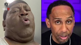 quotU Tryin To Turn Shay Shay Onquot Trick Daddy Snaps On Stephen A Smith For Comments About Tyreek Hill [upl. by Hynda4]