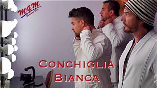 Conchiglia Bianca  covered by MGM Guarnera Brothers [upl. by Kerby]