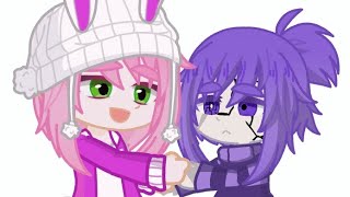 💗 Pipo Pipo 💜  Tycer VR Squad  Gacha Life 2  GL2  Ava x Friend [upl. by Castra]