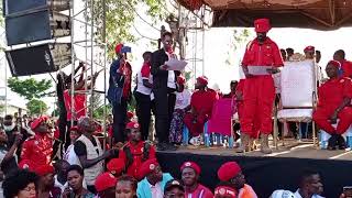 Bugiri awuumye abaayo bwe balabye ku bobi wine alangide speaker Amongo ne silwanyi [upl. by Largent]