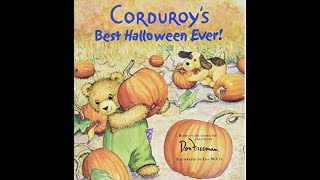 Corduroy’s Best Halloween Ever [upl. by Dihaz145]