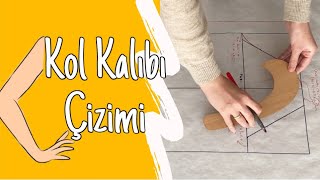 KOL KALIBI ÇİZİMİ  Saadet Yalvaç [upl. by Burdett745]