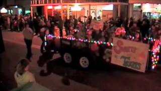 Newbern Rotarys 22nd annual Chrsitmas Parade [upl. by Frederique]