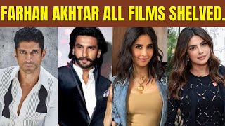 Farhan akhtar’s all films are shelved  KRK  bollywoodkhabar bollywoodnews farhanakhtar krk￼ [upl. by Tsai]