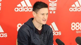 Lolley ready for Fulham [upl. by Ferdinana]