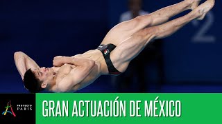 Medallas de México en los Juegos Olímpicos de París 2024 [upl. by Ahtekal438]