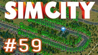 SimCity mit Dner 59  Verbesserungen der Lebensqualität [upl. by Bessy821]