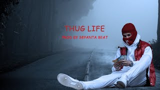 NO COPYRIGHT melodic drill beat no copyright  quotthug lifequot  melodic drill Beat Free [upl. by Linden]