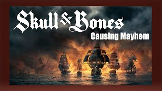 CrimsonReD Skull and Bones Its all about Carrying a Tune and my Cannons can Sing [upl. by Navad587]