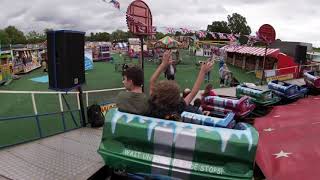 Heaton Park Fun Fair vlog 2023 [upl. by Brigitta]